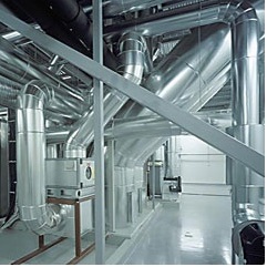 Отопление, вентиляция, кондиционирование (HVAC)