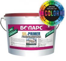 ������ ����� ������������ ����������� SIL-PRIMER COLOR