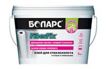БОЛАРС Клей для стеклохолста FIBERFIX БОЛАРС Клей для стеклохолста FIBERFIX