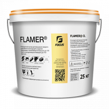 Огнезащитный состав для электрических кабелей FOCUS FLAMER CL