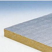 UMATEX (PAROC) Marine Fire Slab 100 AluCoat