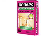 БОЛАРС Шпатлевка гипсовая ГИПС-ЭЛАСТИК БОЛАРС Шпатлевка гипсовая ГИПС-ЭЛАСТИК