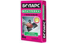 БОЛАРС Шпатлевка ГИПСОВАЯ БОЛАРС Шпатлевка ГИПСОВАЯ