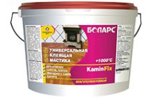 БОЛАРС Универсальная клеящая мастика KAMINFIX БОЛАРС Универсальная клеящая мастика KAMINFIX