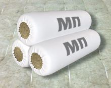 МП(МС)-100 мат прошивной с обкладкой из металлической сетки с одной стороны