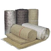 PAROC Marine Navis Wired Mat 90