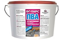 БОЛАРС Клей ПВА СТРОИТЕЛЬНЫЙ (пластификатор) БОЛАРС Клей ПВА СТРОИТЕЛЬНЫЙ (пластификатор)