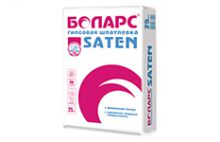 БОЛАРС Шпатлевка гипсовая SATEN БОЛАРС Шпатлевка гипсовая SATEN