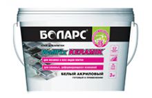 БОЛАРС Клей для плитки WALLFIX KERAMIK БОЛАРС Клей для плитки WALLFIX KERAMIK